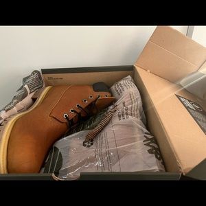 Timberland Premium Waterproof Boot Wheat Full Grain
